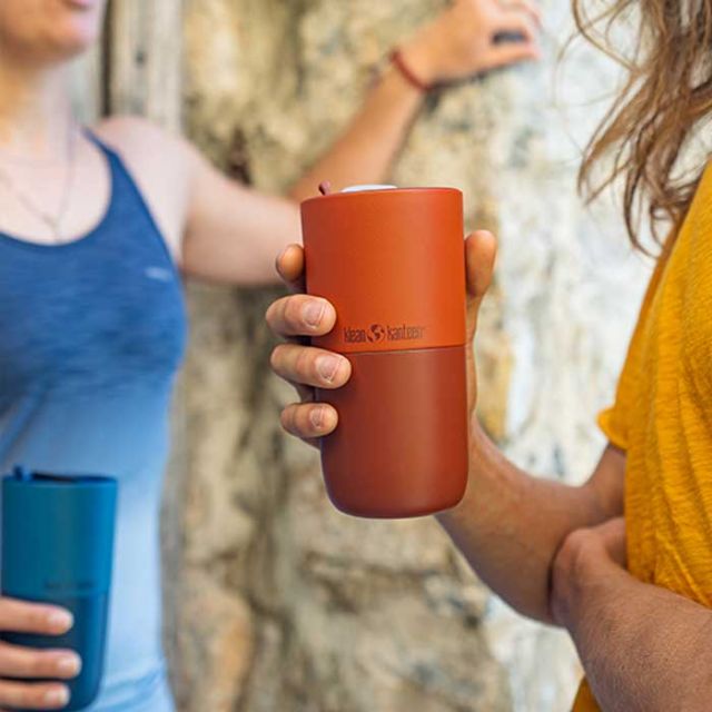 クリーンカンティーン ライズ  タンブラー 16oz(473ml) 19322150 Klean Kanteen 保温 保冷 コップ キャンプ アウトドア (240218)