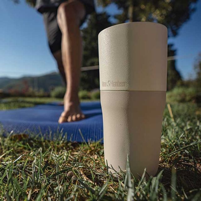 クリーンカンティーン ライズ タンブラー (19322151) 26oz(768ml) Klean Kanteen 保温 保冷 コップ キャンプ アウトドア (240218)