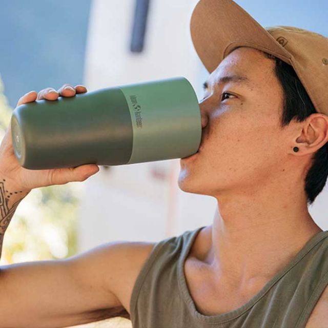 クリーンカンティーン ライズ タンブラー (19322151) 26oz(768ml) Klean Kanteen 保温 保冷 コップ キャンプ アウトドア (240218)