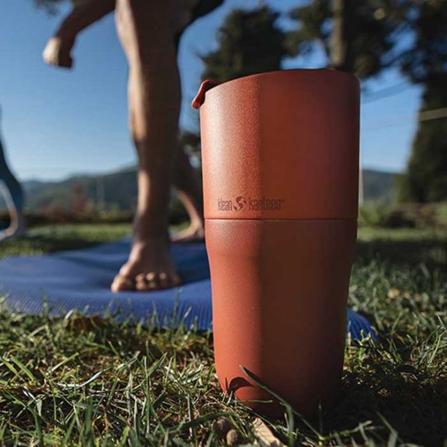 クリーンカンティーン ライズ タンブラー (19322151) 26oz(768ml) Klean Kanteen 保温 保冷 コップ キャンプ アウトドア (240218)