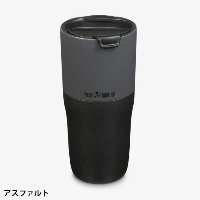 クリーンカンティーン ライズ タンブラー (19322151) 26oz(768ml) Klean Kanteen 保温 保冷 コップ キャンプ アウトドア (240218)