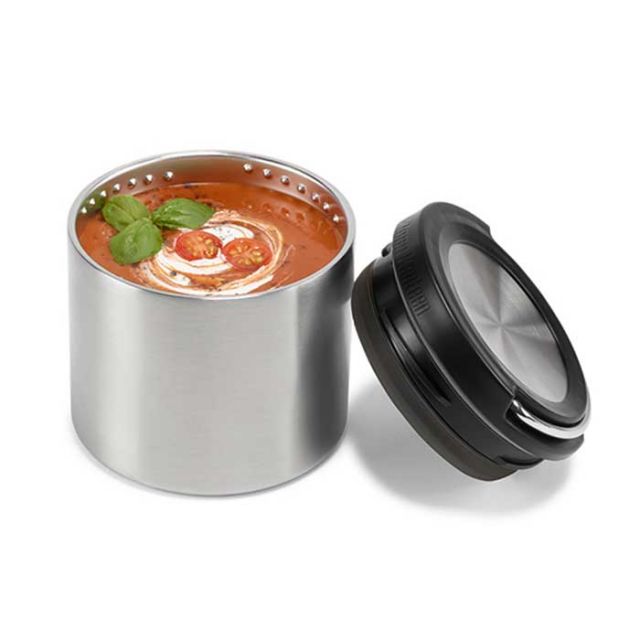クリーンカンティーン  TKキャニスター 16oz(473ml) 19322087 Klean Kanteen ステンレス フードキャニスター フードストッカー 保存容器