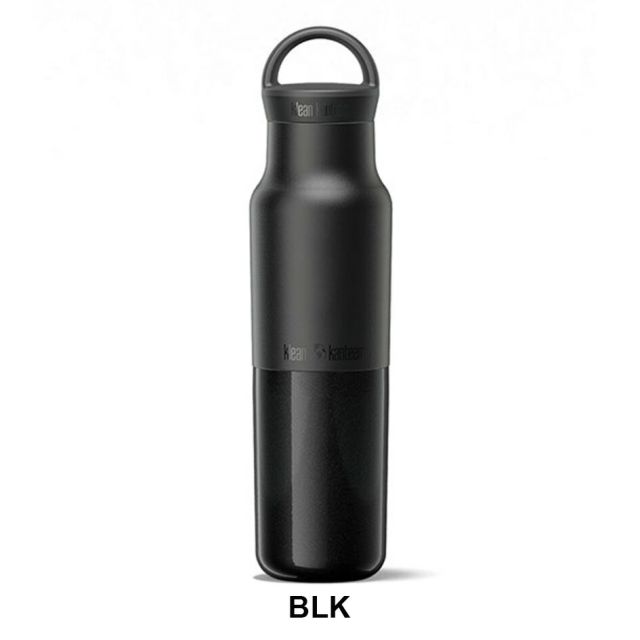 Klean Kanteen 保温保冷ボトル 12oz ライズクラシック アークループキャップ ステンレスボトル 真空断熱 軽量 アウトドア 通勤 キャンプ 水筒 Insulated Water Bottle Rise Classic ライズ クラシック 12oz (260224)