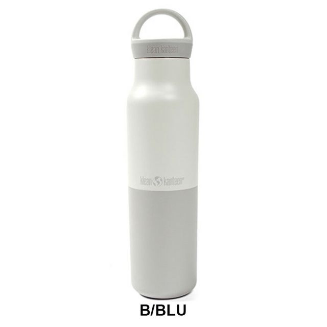 Klean Kanteen 保温保冷ボトル 12oz ライズクラシック アークループキャップ ステンレスボトル 真空断熱 軽量 アウトドア 通勤 キャンプ 水筒 Insulated Water Bottle Rise Classic ライズ クラシック 12oz (260224)