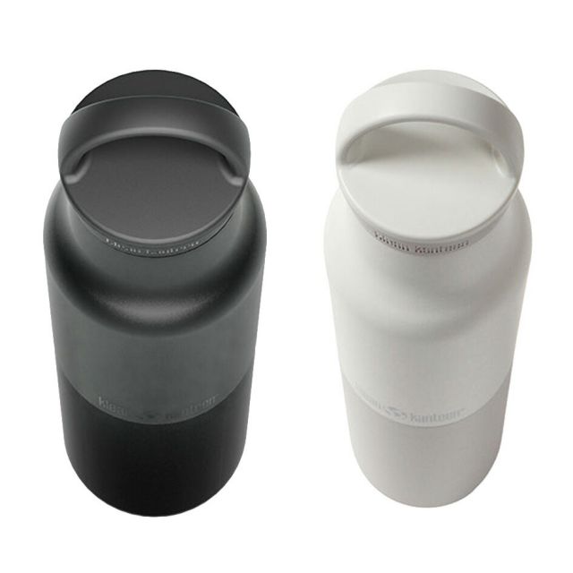Klean Kanteen 保温保冷ボトル 12oz ライズクラシック アークループキャップ ステンレスボトル 真空断熱 軽量 アウトドア 通勤 キャンプ 水筒 Insulated Water Bottle Rise Classic ライズ クラシック 12oz (260224)