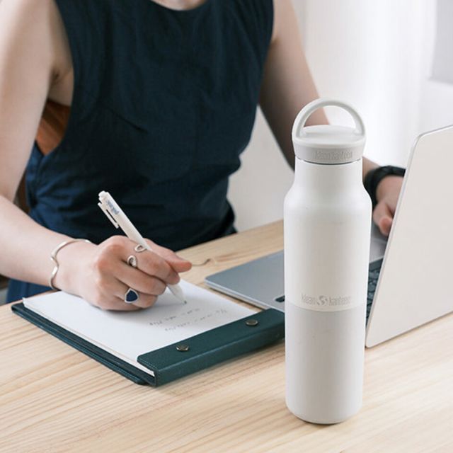 Klean Kanteen 保温保冷ボトル 12oz ライズクラシック アークループキャップ ステンレスボトル 真空断熱 軽量 アウトドア 通勤 キャンプ 水筒 Insulated Water Bottle Rise Classic ライズ クラシック 12oz (260224)
