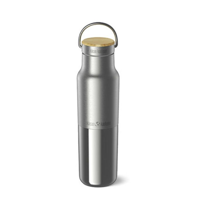クリーンカンティーン タンブラー 12oz ライズ リフレクト バンブーキャップ Klean Kanteen Rise Reflect 保温 保冷 ステンレスボトル 真空断熱 マグボトル 355ml  (260224)