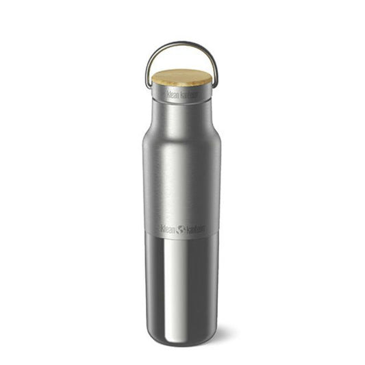 クリーンカンティーン タンブラー 12oz ライズ リフレクト バンブーキャップ Klean Kanteen Rise Reflect 保温 保冷 ステンレスボトル 真空断熱 マグボトル 355ml  (260224)