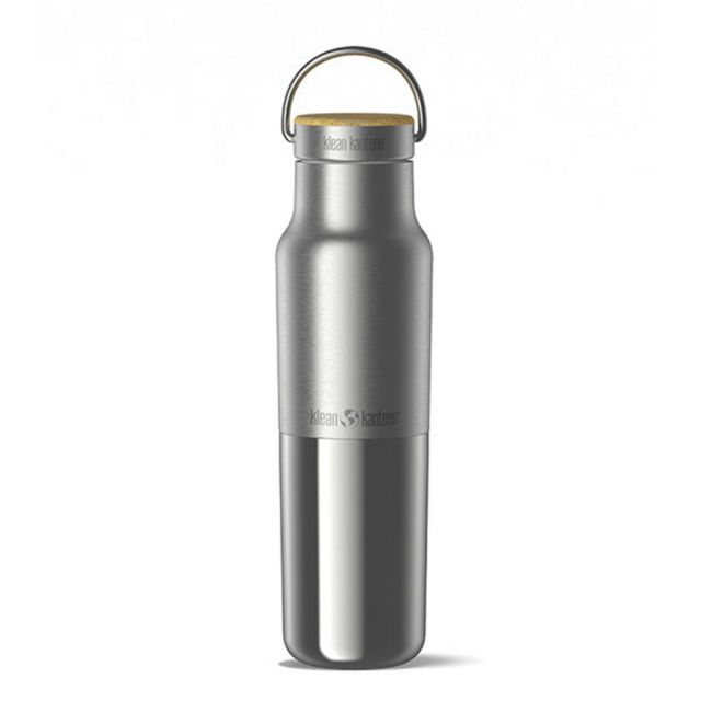 クリーンカンティーン タンブラー 12oz ライズ リフレクト バンブーキャップ Klean Kanteen Rise Reflect 保温 保冷 ステンレスボトル 真空断熱 マグボトル 355ml  (260224)