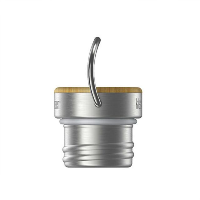 クリーンカンティーン タンブラー 12oz ライズ リフレクト バンブーキャップ Klean Kanteen Rise Reflect 保温 保冷 ステンレスボトル 真空断熱 マグボトル 355ml  (260224)