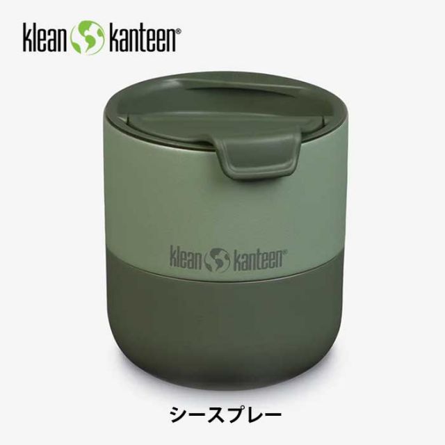 KLEANKANTEEN KK ﾗｲｽﾞ ﾛｰﾎﾞｳﾙ 10 OZ
