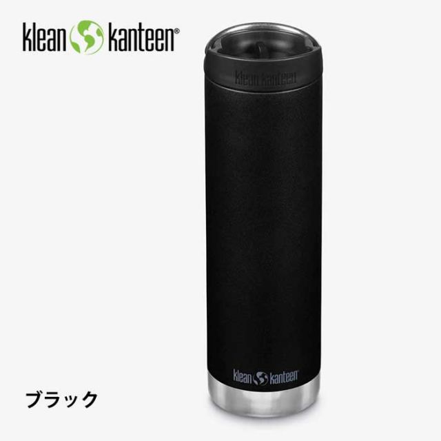 クリーンカンティーン ボトル 水筒 19322093 KK インスレート TKワイド 20oz (592ml) w/Cafe 保温保冷 アウトドア キャンプ 新生活 (240218)
