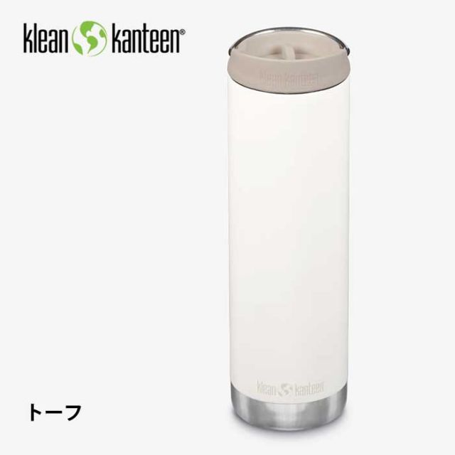 クリーンカンティーン ボトル 水筒 19322093 KK インスレート TKワイド 20oz (592ml) w/Cafe 保温保冷 アウトドア キャンプ 新生活 (240218)