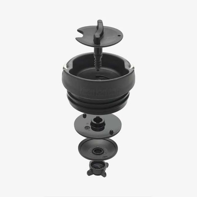 クリーンカンティーン ボトル 水筒 19322093 KK インスレート TKワイド 20oz (592ml) w/Cafe 保温保冷 アウトドア キャンプ 新生活 (240218)