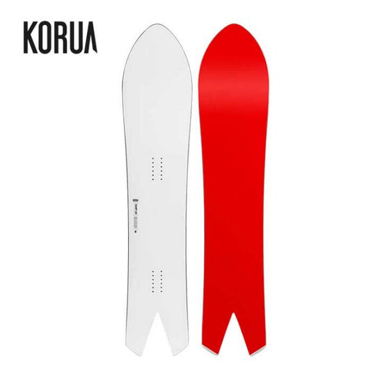KORUA コルア 24-25 DART ダート スノーボード 板