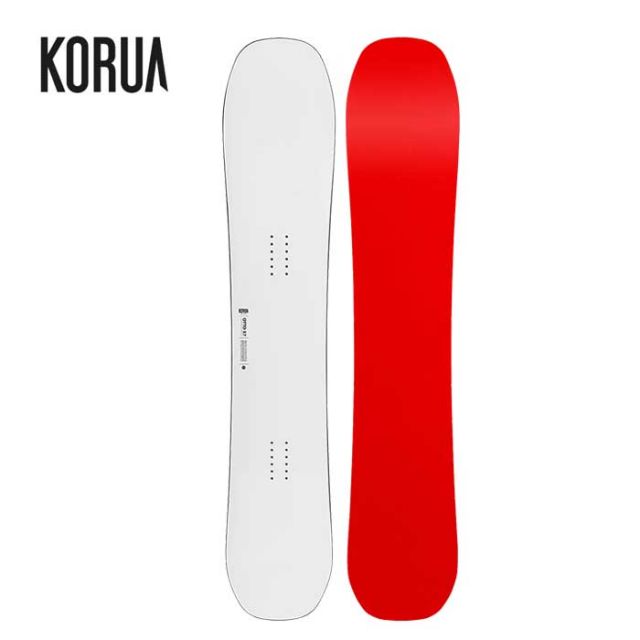 KORUA コルア 24-25 OTTO オット スノーボード 板