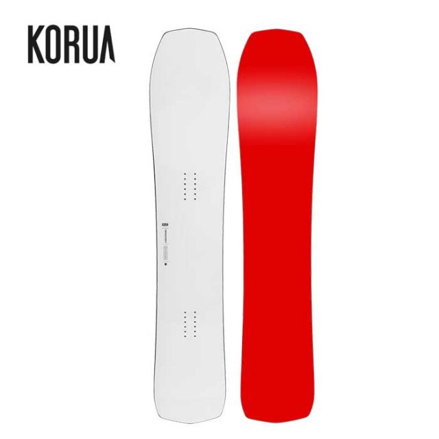KORUA コルア 24-25 TRANSITION FINDER トランジションファインダー スノーボード 板