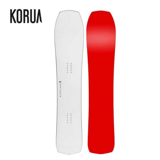 KORUA コルア 24-25 TRANSITION FINDER トランジションファインダー スノーボード 板