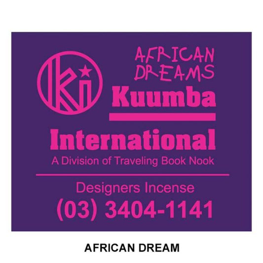Kuumba INCENSE MINI