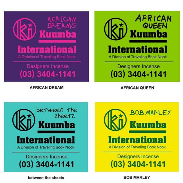 Kuumba INCENSE REGULAR