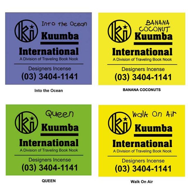 Kuumba INCENSE REGULAR