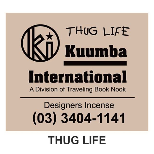 Kuumba INCENSE REGULAR