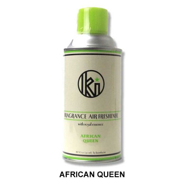 Kuumba AIR FRESHENER SPRAY TYPE