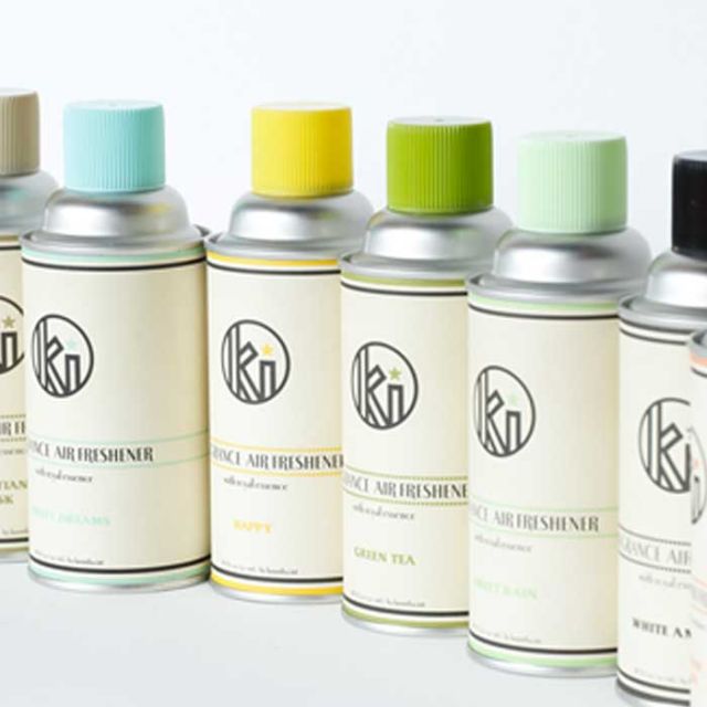 Kuumba AIR FRESHENER SPRAY TYPE