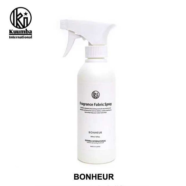 Kuumba FRAGRANCE FABRIC SPRAY