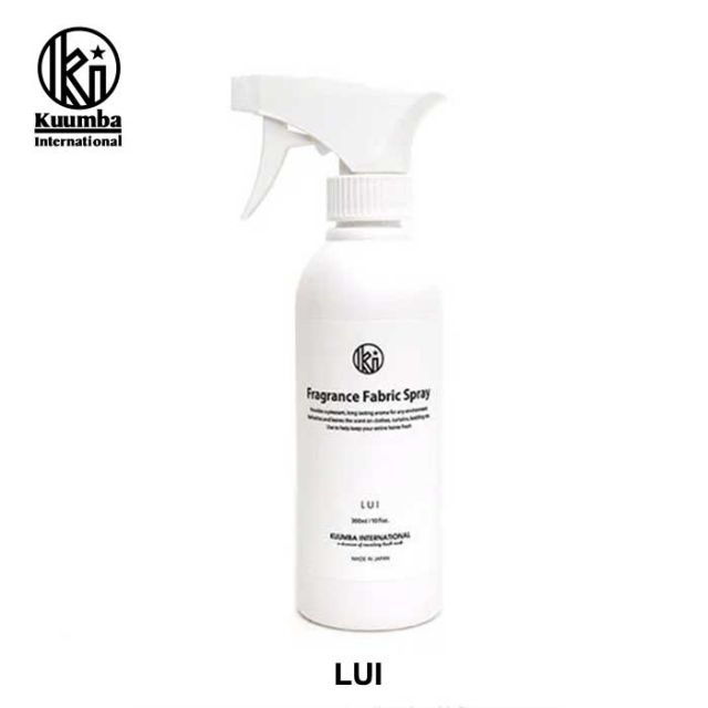 Kuumba FRAGRANCE FABRIC SPRAY