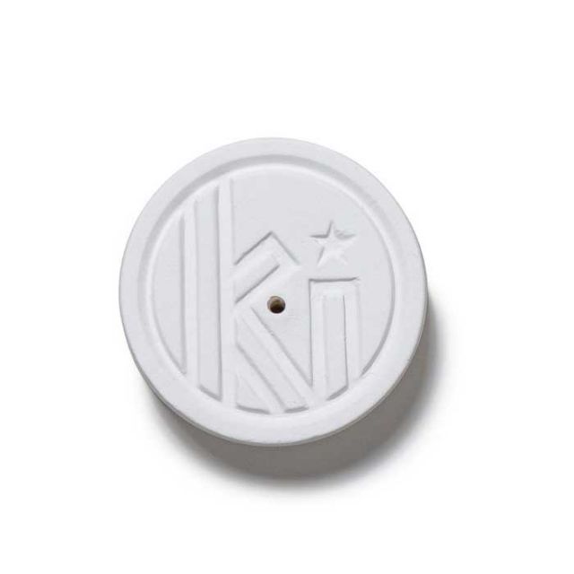 Kuumba TERRACOTTA INCENSE HOLDER
