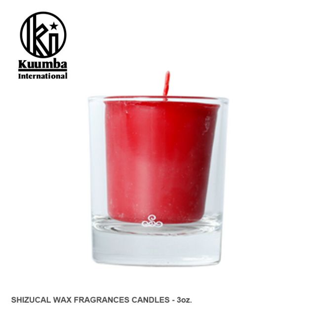 Kuumba CANDOLE GLASS