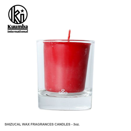 Kuumba CANDOLE GLASS