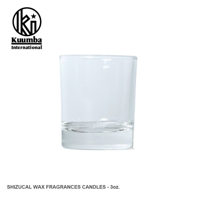 Kuumba CANDOLE GLASS