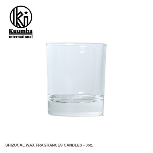 Kuumba CANDOLE GLASS