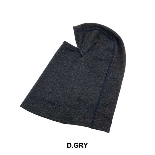 LADE snow バラクラバ (LSBCV21) WOOL-BLEND BALACLAVA フェイスマスク スキー スノーボード スノボ [メール便] (231130)