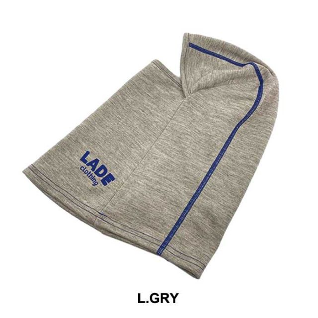 LADE snow バラクラバ (LSBCV21) WOOL-BLEND BALACLAVA フェイスマスク スキー スノーボード スノボ [メール便] (231130)