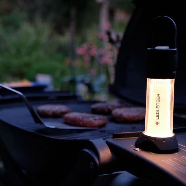 レッドレンザー LEDランタン ML6 Ledlenser WARM/WHT アウトドア キャンプ ライト 充電式 照明