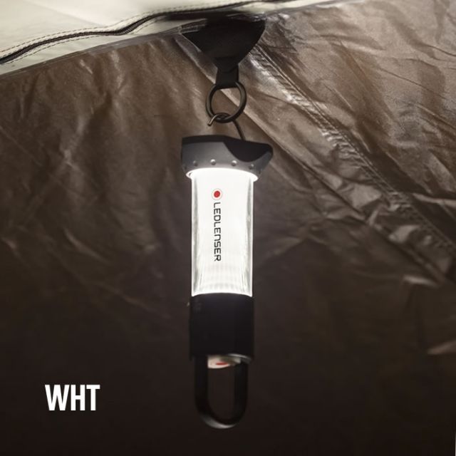 レッドレンザー LEDランタン ML6 Ledlenser WARM/WHT アウトドア キャンプ ライト 充電式 照明