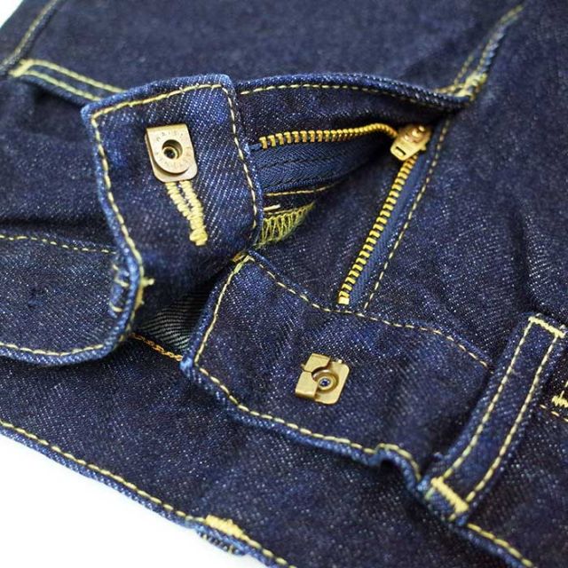 リー キッズ Lee デニムショーツ LK1283 KIDS BASIC SHORTS DENIM ショートパンツ 短パン 100cm