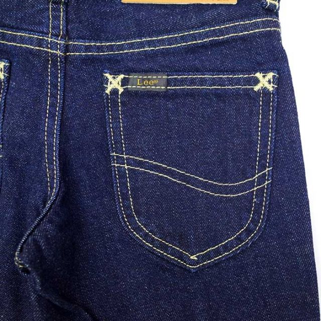 リー キッズ Lee デニムショーツ LK1283 KIDS BASIC SHORTS DENIM ショートパンツ 短パン 100cm