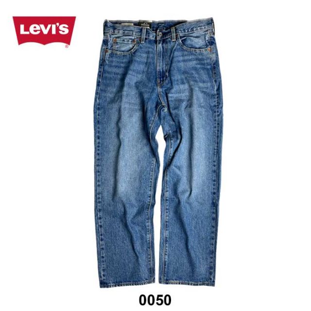 リーバイス ジーンズ Levi's 568-0050 / 568-0054 29037 STAY LOOSE ステイルーズ ルーズフィット  デニム ジーパン [230812]