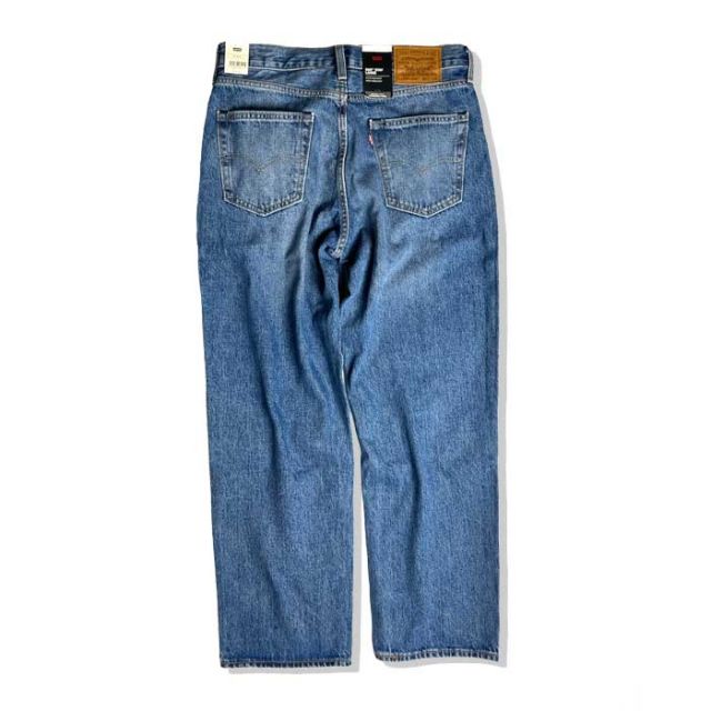 リーバイス ジーンズ Levi's 568-0050 / 568-0054 29037 STAY LOOSE ステイルーズ ルーズフィット  デニム ジーパン [230812]