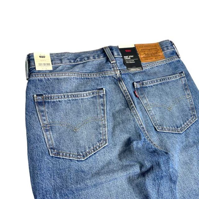 リーバイス ジーンズ Levi's 568-0050 / 568-0054 29037 STAY LOOSE ステイルーズ ルーズフィット  デニム ジーパン [230812]