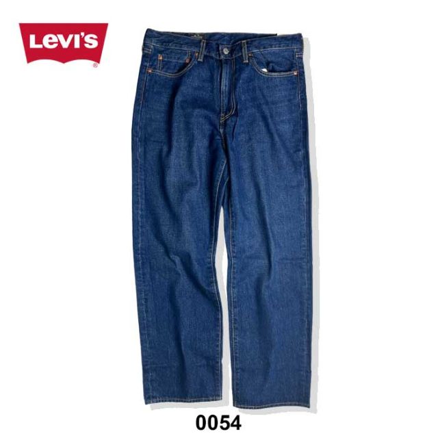 リーバイス ジーンズ Levi's 568-0050 / 568-0054 29037 STAY LOOSE ステイルーズ ルーズフィット  デニム ジーパン [230812]