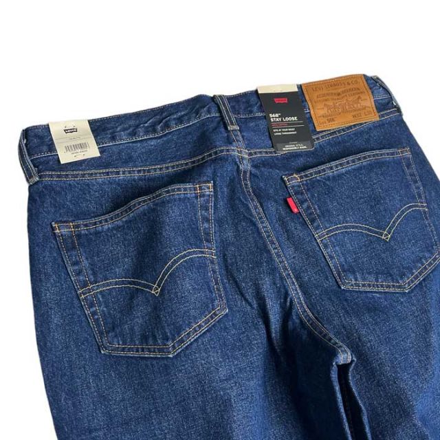 リーバイス ジーンズ Levi's 568-0050 / 568-0054 29037 STAY LOOSE ステイルーズ ルーズフィット  デニム ジーパン [230812]