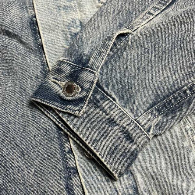 リーバイス シルバータブ Gジャン A3179-0005 LEVI'S TRUCKET トラッカージャケット SilverTab メンズ [230812]