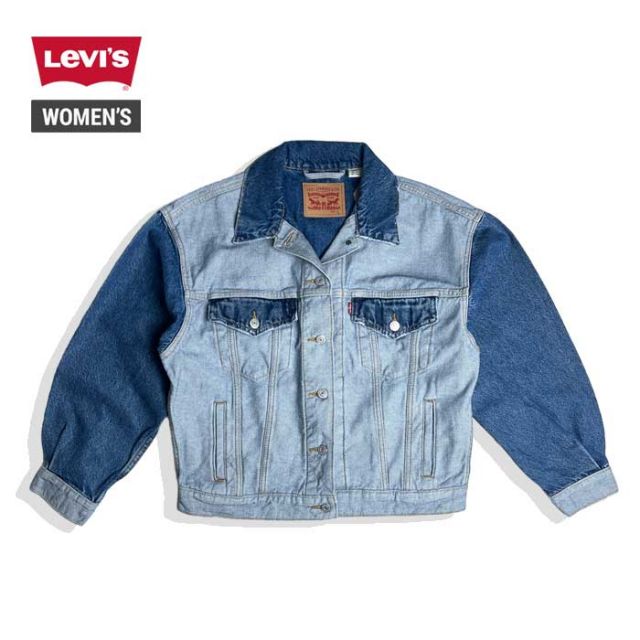 LEVI'S A6797-0000 ANSIDEOUT 90S TRUCK