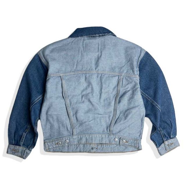 LEVI'S A6797-0000 ANSIDEOUT 90S TRUCK