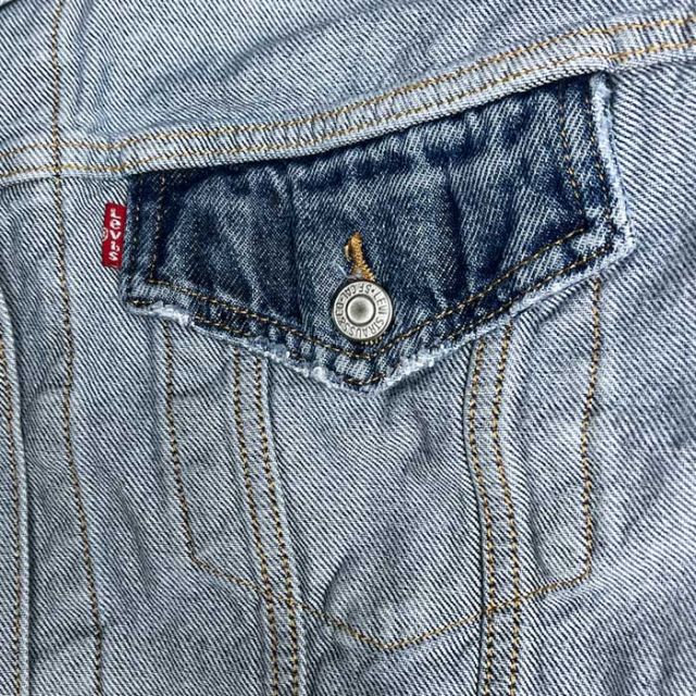 LEVI'S A6797-0000 ANSIDEOUT 90S TRUCK